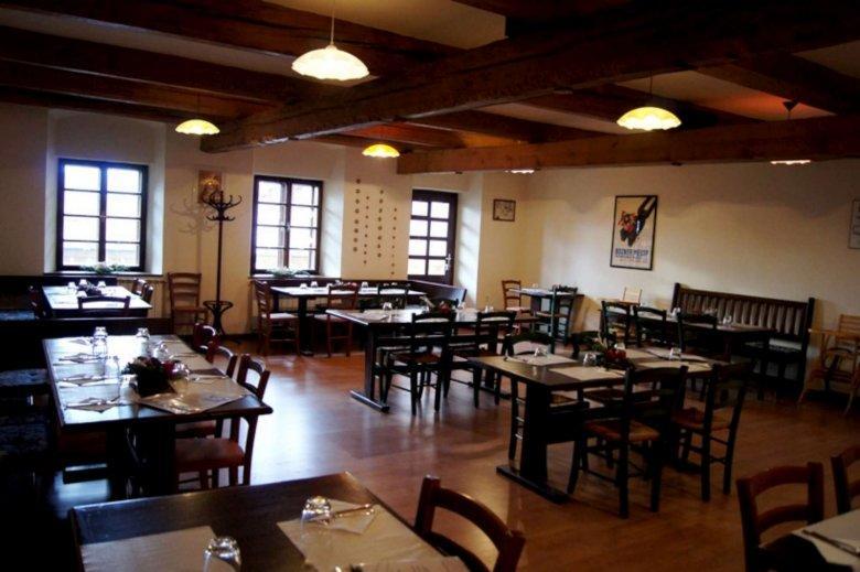 Penzion Pizzeria Telc Telč Exterior foto